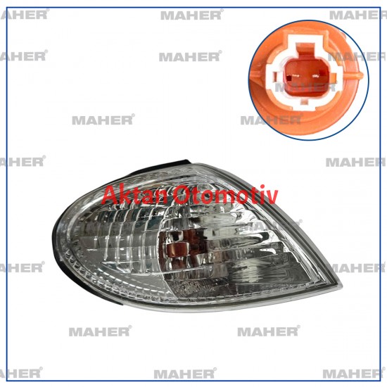 SİNYAL LAMBASI ALMERA 00-01 DUYLU SAĞ SİNYAL LAMBASI ALMERA 00-01 DUYLU SAĞ