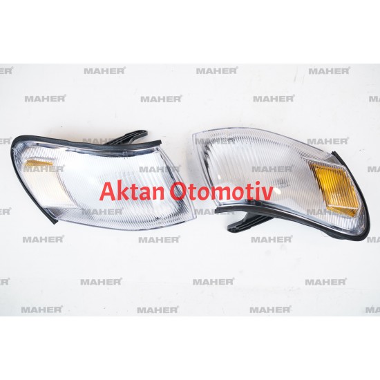 SİNYAL LAMBASI COROLLA 93-95 ÇIKINTILI SAĞ SİNYAL LAMBASI COROLLA 93-95 ÇIKINTILI SAĞ