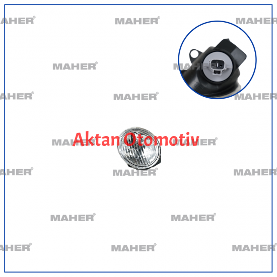 SİNYAL LAMBASI COROLLA  99-00 SAĞ