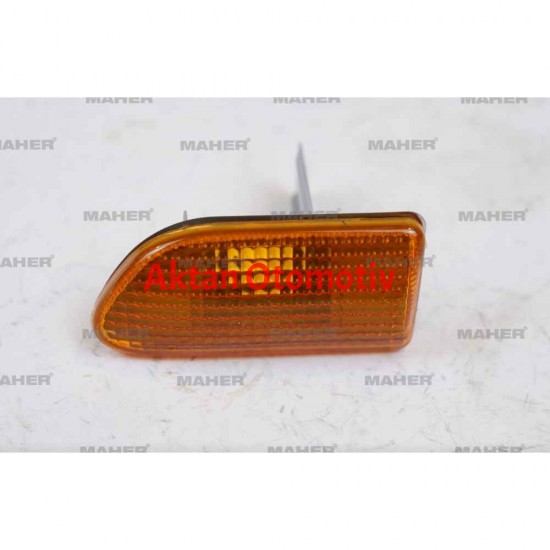 SİNYAL LAMBASI ÇAMURLUK AVENSIS 98-02 SAĞ