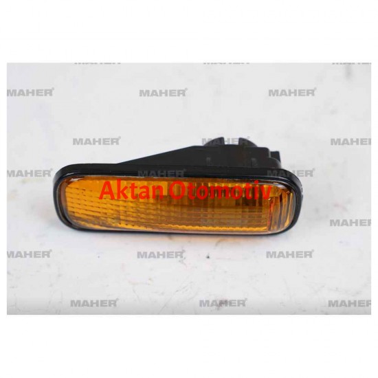 SİNYAL LAMBASI ÇAMURLUK CIVIC 96-00 SARI SİNYAL LAMBASI ÇAMURLUK CIVIC 96-00 SARI