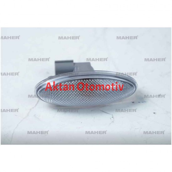 SİNYAL LAMBASI ÇAMURLUK COROLLA 06-12 / AURIS 07-12 / YARIS 06= / RAV-4 06-12 SİNYAL LAMBASI ÇAMURLUK COROLLA 06-12 / AURIS 07-12 / YARIS 06= / RAV-4 06-12