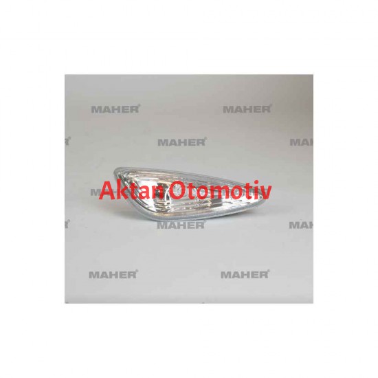 SİNYAL LAMBASI ÇAMURLUK I-10 12-16/ PICANTO 11-15 SOL