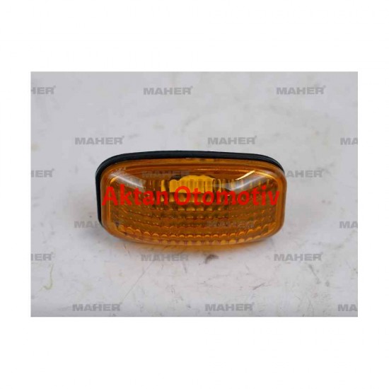 SİNYAL LAMBASI ÇAMURLUK PRIMERA 96-01 / ALMERA 95-02 R-L