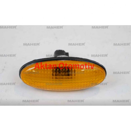 SİNYAL LAMBASI ÇAMURLUK PICKUP 03-05 / VANETTA 96-99 R-L