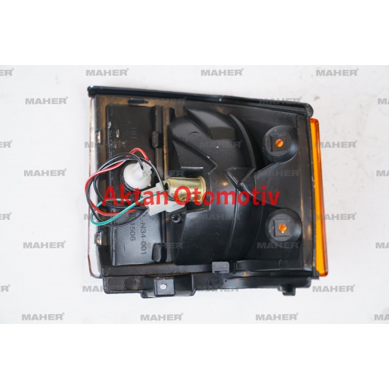 SİNYAL LAMBASI E-2200 88-98 SAĞ SİNYAL LAMBASI E-2200 88-98 SAĞ