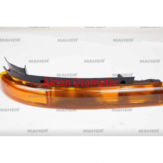 SİNYAL LAMBASI FAR ALTI CANTER 659 98-05 SOL SİNYAL LAMBASI FAR ALTI CANTER 659 98-05 SOL
