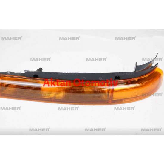 SİNYAL LAMBASI FAR ALTI CANTER 659 98-05 SAĞ SİNYAL LAMBASI FAR ALTI CANTER 659 98-05 SAĞ