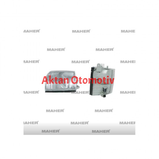 SİNYAL LAMBASI FAR YANI CANTER 06-12 SAĞ