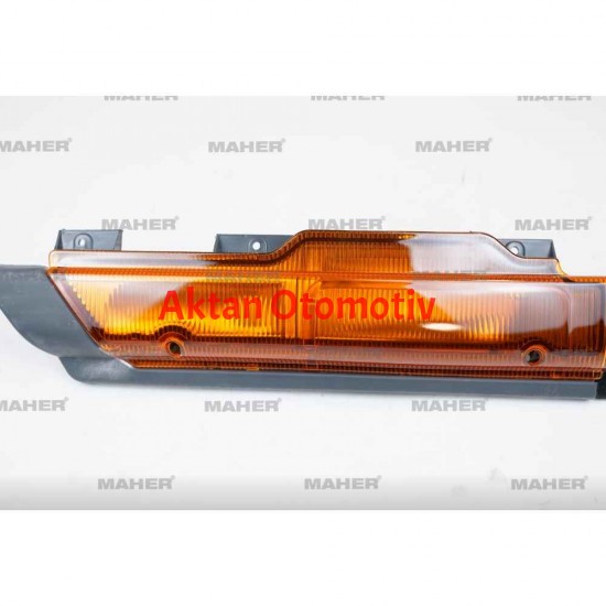 SİNYAL LAMBASI KAPI ALTI CANTER 659 98-05 SAĞ