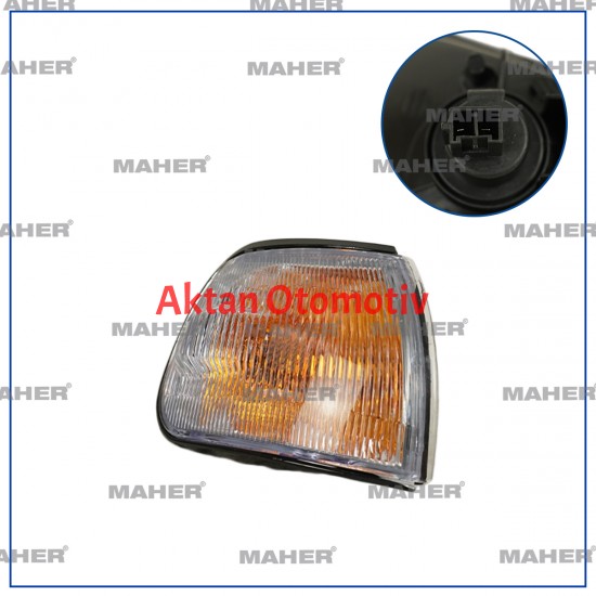 SİNYAL LAMBASI SUNNY 90-94 SAĞ SİNYAL LAMBASI SUNNY 90-94 SAĞ