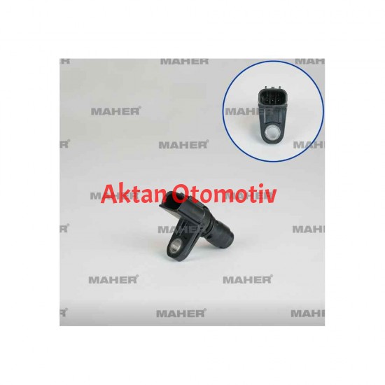 SENSÖR EKSANTRİK (TDC) COROLLA 20= 1.5 / YARIS 20= / AVENSIS 08= 2.0 / RAV-4 18= SENSÖR EKSANTRİK (TDC) COROLLA 20= 1.5 / YARIS 20= / AVENSIS 08= 2.0 / RAV-4 18=