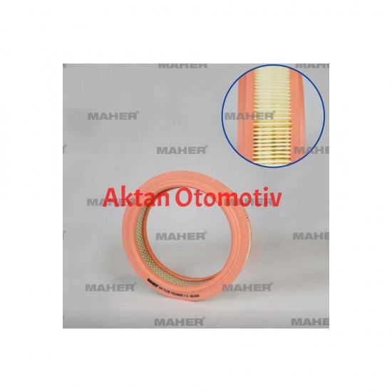 HAVA FİLTRESİ R9 / R11 / R19 İE / FLASH / E7J 94-99 1.4-1.7-1.6 KUTULU HAVA FİLTRESİ R9 / R11 / R19 İE / FLASH / E7J 94-99 1.4-1.7-1.6 KUTULU