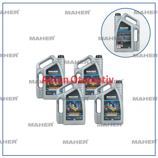 MOTOR YAĞI 20W/50 SL-CF / 7lt MOTOR YAĞI 20W/50 SL-CF / 7lt
