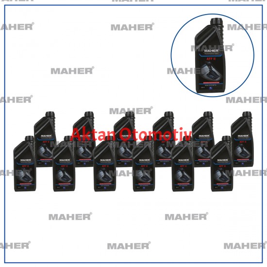 ATF YAĞI DEXRON II / 1lt ATF YAĞI DEXRON II / 1lt