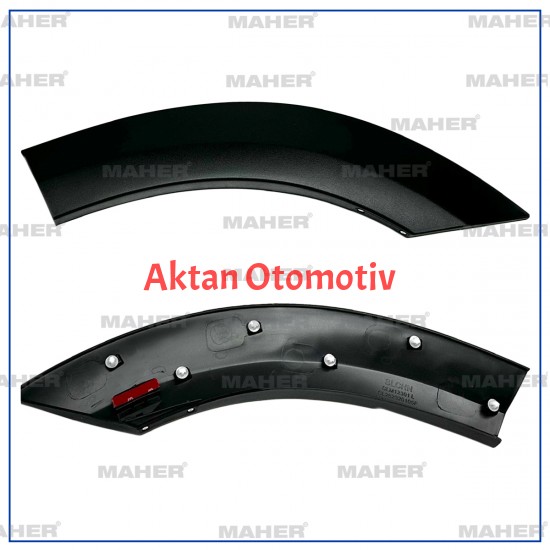 DODİK ÇAMURLUK JUKE 19-21 ARKANIN ÖNÜ SOL DODİK ÇAMURLUK JUKE 19-21 ARKANIN ÖNÜ SOL