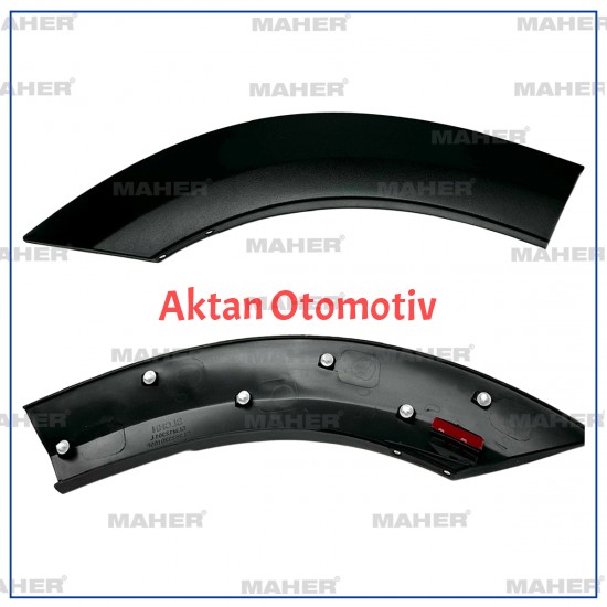 DODİK ÇAMURLUK JUKE 19-21 ARKANIN ÖNÜ SAĞ DODİK ÇAMURLUK JUKE 19-21 ARKANIN ÖNÜ SAĞ