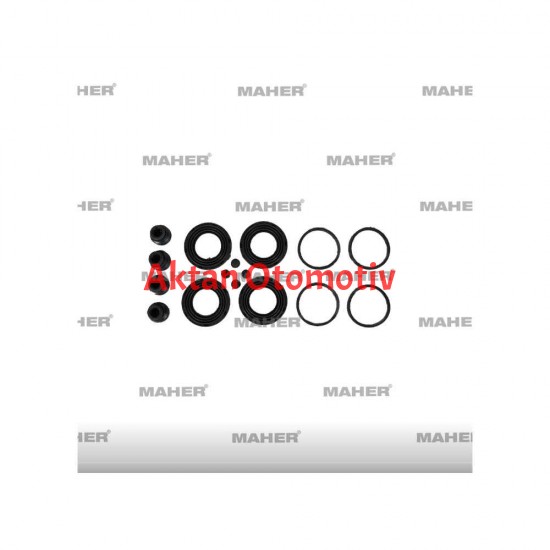 KALİPER TAMİR TAKIMI D-MAX 12-14 ÖN KALİPER TAMİR TAKIMI D-MAX 12-14 ÖN