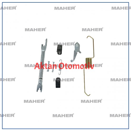 YAY FREN TABLA D-MAX 07-12 4X2/4X4 SAĞ (TAKIM) YAY FREN TABLA D-MAX 07-12 4X2/4X4 SAĞ (TAKIM)