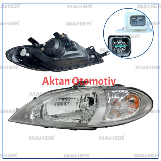 FAR LACETTİ HB.04-10 SOL FAR LACETTİ HB.04-10 SOL