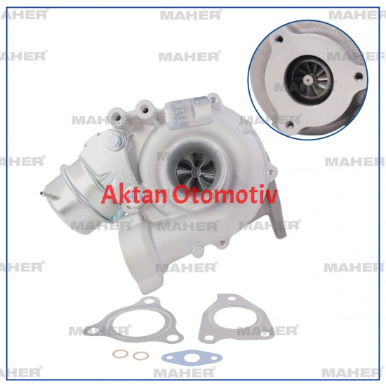 TURBO MEGAN III-IV / TALISMAN / TRAFIC / VITO 447 / C SERİSİ 1.6DCI 130HP TURBO MEGAN III-IV / TALISMAN / TRAFIC / VITO 447 / C SERİSİ 1.6DCI 130HP