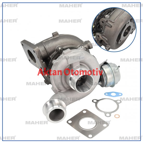 TURBO LT35 96-06 ANJ-AVR 2.5 TDİ TURBO LT35 96-06 ANJ-AVR 2.5 TDİ