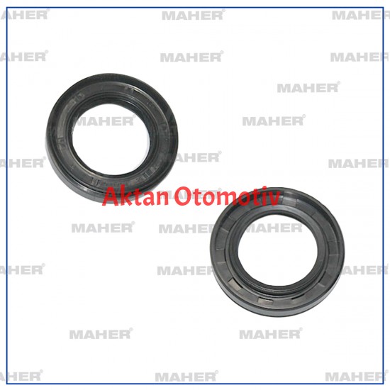 KEÇE TEKER (AKS) ACCENT 95-00 / EXCEL / ELANTRA / SONATA / LANCER (ŞANZIMAN) (35x56x7.5x11.5) ÖN KEÇE TEKER (AKS) ACCENT 95-00 / EXCEL / ELANTRA / SONATA / LANCER (ŞANZIMAN) (35x56x7.5x11.5) ÖN