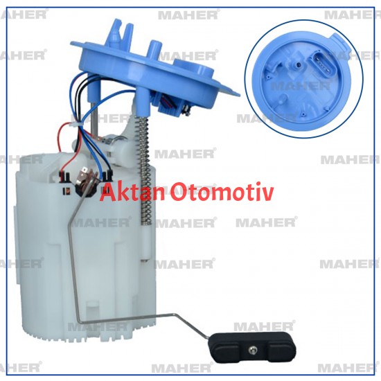 DEPO ŞAMANDIRASI KOMPLE POLO / T-CROS / TAİGO / ARONA / İBİZA / FABİA / KAMİQ 18= 1.0 TSİ DEPO ŞAMANDIRASI KOMPLE POLO / T-CROS / TAİGO / ARONA / İBİZA / FABİA / KAMİQ 18= 1.0 TSİ