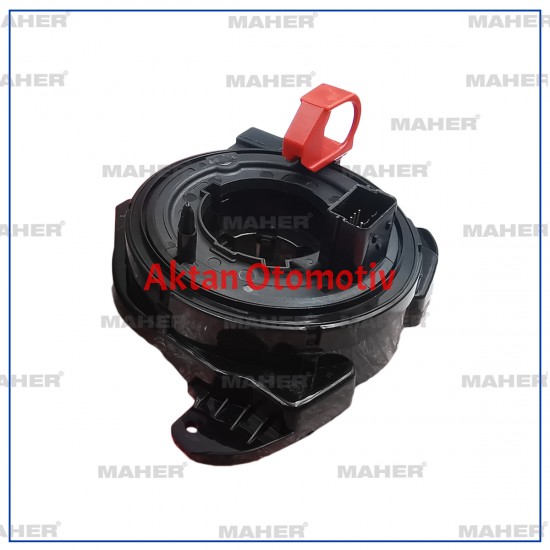 AIRBAG ÇEMBERİ (ZEMBEREK) POLO / İBİZA / TOLEDO / RAPİD 15-22