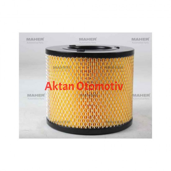 HAVA FİLTRESİ D-MAX 02-08 4X2 / 4X4 EURO 3 HAVA FİLTRESİ D-MAX 02-08 4X2 / 4X4 EURO 3