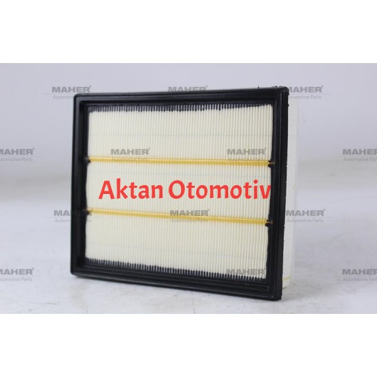 HAVA FİLTRESİ D-MAX 08-12 4X2-4X4 EURO 4