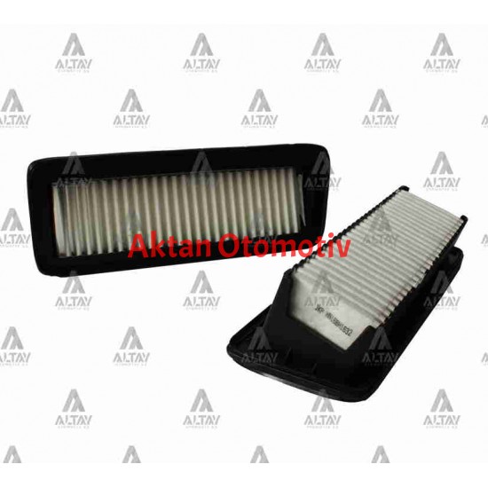 HAVA FİLTRESİ I-10 09= 1.2 BENZİNLİ HAVA FİLTRESİ I-10 09= 1.2 BENZİNLİ