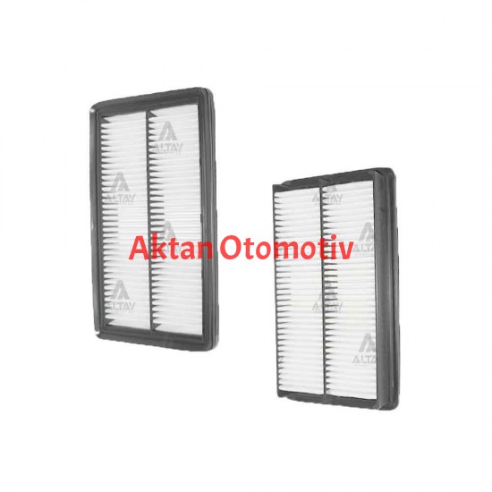 HAVA FİLTRESİ MAZDA 6 02= HAVA FİLTRESİ MAZDA 6 02=