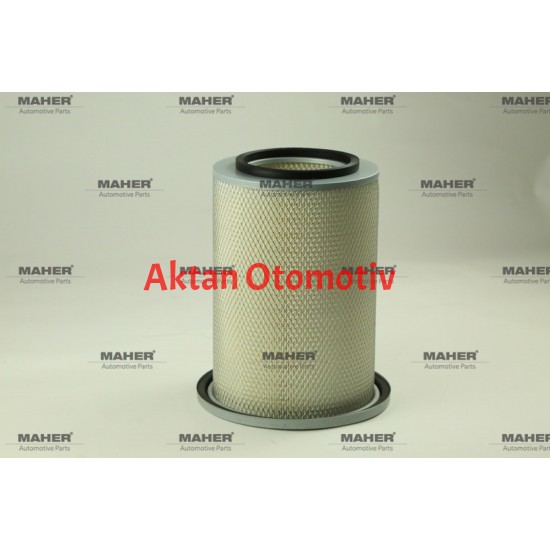 HAVA FİLTRESİ NQR TURKUAZ 06= ŞAPKALI / TURBO HAVA FİLTRESİ NQR TURKUAZ 06= ŞAPKALI / TURBO