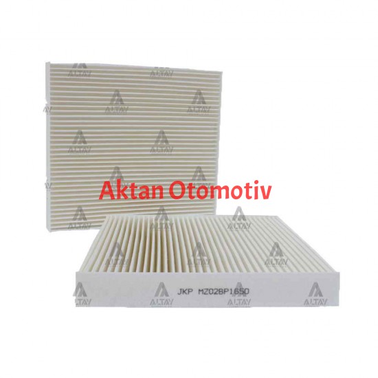 POLEN FİLTRESİ B-2500 06= BT-50 / FORD RANGER 06=2.2-2.5D-3.2D KARBONLU POLEN FİLTRESİ B-2500 06= BT-50 / FORD RANGER 06=2.2-2.5D-3.2D KARBONLU
