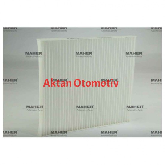 POLEN FİLTRESİ CERATO 05= / SORENTO 11= / TUCSON 05-09 / CARNİVAL 06 = KARBONSUZ POLEN FİLTRESİ CERATO 05= / SORENTO 11= / TUCSON 05-09 / CARNİVAL 06 = KARBONSUZ