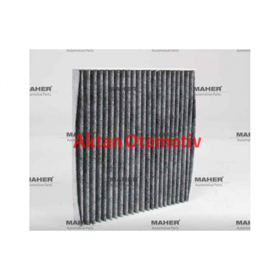 POLEN FİLTRESİ COROLLA 06-11 / COROLLA 13= BENZİNLİ-DİZEL / AURIS 07-11 / YARIS 06-11 / RAV-4 06-11 / HILUX 05-15 KARBONLU POLEN FİLTRESİ COROLLA 06-11 / COROLLA 13= BENZİNLİ-DİZEL / AURIS 07-11 / YARIS 06-11 / RAV-4 06-11 / HILUX 05-15 KARBONLU