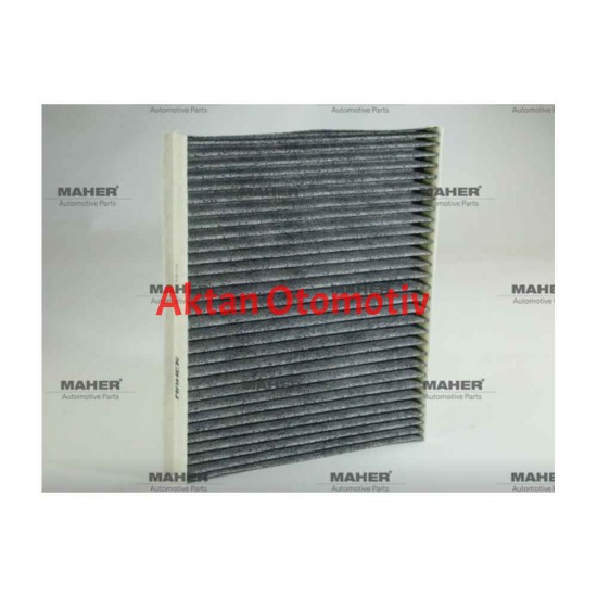 POLEN FİLTRESİ ELANTRA 16=1.6 BENZİNLİ KARBONLU POLEN FİLTRESİ ELANTRA 16=1.6 BENZİNLİ KARBONLU