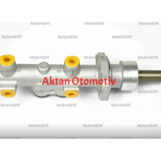 FREN ANA MERKEZ POLO / CORDOBA / İBİZA / FABİA 02-09 20,64 MM FREN ANA MERKEZ POLO / CORDOBA / İBİZA / FABİA 02-09 20,64 MM