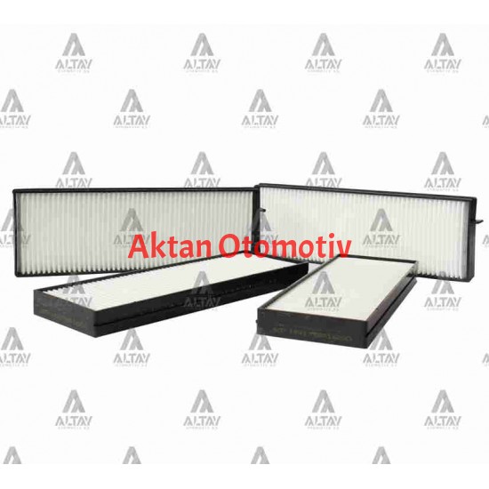POLEN FİLTRESİ I-20 12-14 (KISA TİP) POLEN FİLTRESİ I-20 12-14 (KISA TİP)