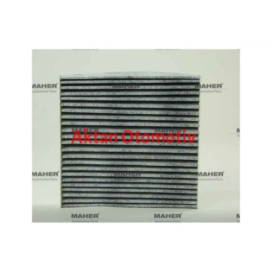 POLEN FİLTRESİ JAZZ 02-08 / CITY 06-08 KARBONLU POLEN FİLTRESİ JAZZ 02-08 / CITY 06-08 KARBONLU