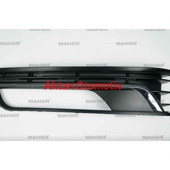 SİS LAMBA KAPAĞI PASSAT 10-15 (TRENDLINE TEK NİKELAJ SİS DELİKLİ) SOL SİS LAMBA KAPAĞI PASSAT 10-15 (TRENDLINE TEK NİKELAJ SİS DELİKLİ) SOL