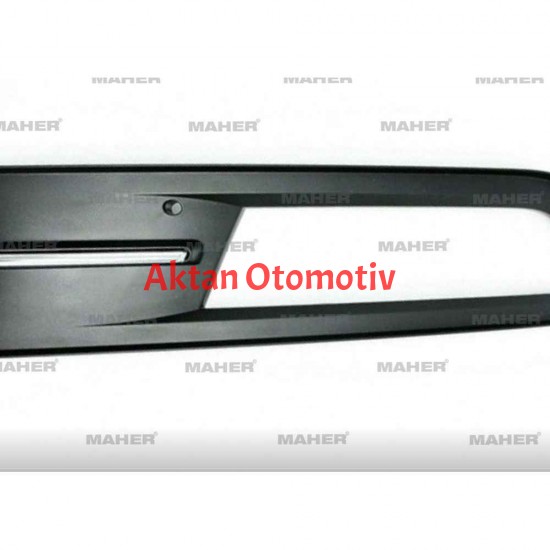 SİS LAMBA KAPAĞI PASSAT 15= (SİS DELİKLİ NİKELAJLI) SOL SİS LAMBA KAPAĞI PASSAT 15= (SİS DELİKLİ NİKELAJLI) SOL