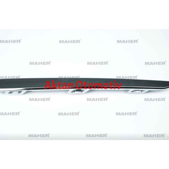 TAMPON KÖŞE KROMU CRV 18= ARKA SOL TAMPON KÖŞE KROMU CRV 18= ARKA SOL