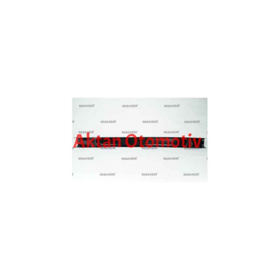 TAMPON L-300 ARKA SİYAH TAMPON L-300 ARKA SİYAH