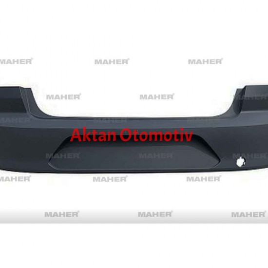 TAMPON PASSAT 15= (PARK SENSÖRLÜ) ARKA TAMPON PASSAT 15= (PARK SENSÖRLÜ) ARKA