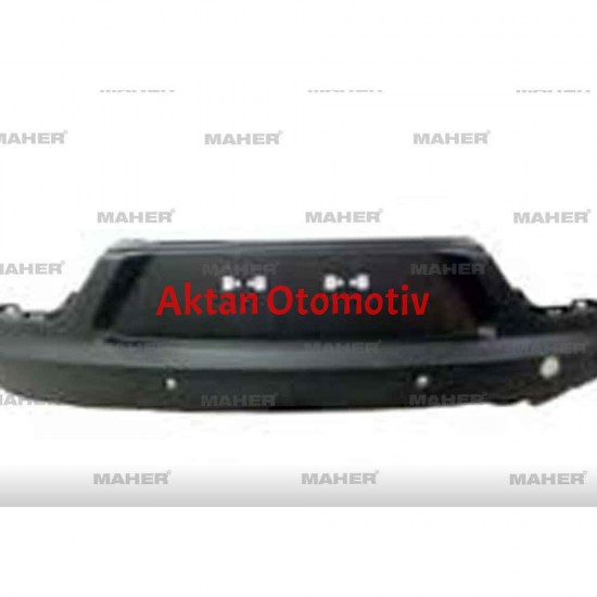 TAMPON SPORTAGE ARKA 11= ( PARK SENSÖRSÜZ SONRADAN AÇILIR ) TAMPON SPORTAGE ARKA 11= ( PARK SENSÖRSÜZ SONRADAN AÇILIR )