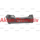 TAMPON YARIS ARKA 06-09 TAMPON YARIS ARKA 06-09