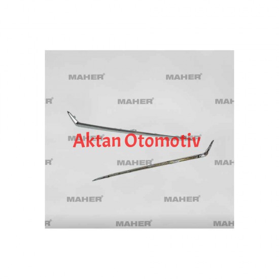 PANJUR KROMU COROLLA 19= SAĞ