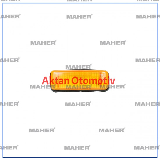 ÇAMURLUK SİNYALİ TEMPRA